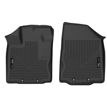 Husky Liners Front Floor Liners (2013-2020 Pathfinder, JX35, QX60) - 55401