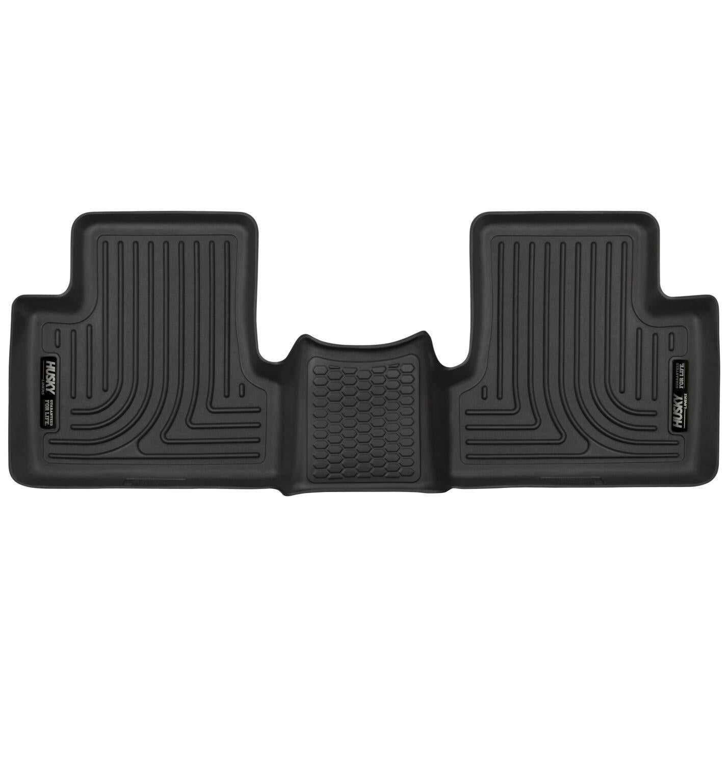 Husky Liners 2Nd Seat Floor Liner (2015-2021 Cherokee) - 55421