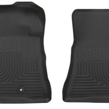 Husky Liners Front Floor Liners (2015-2021 Mustang) - 55471
