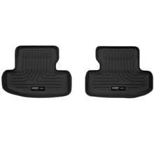 Husky Liners 2Nd Seat Floor Liner (2015-2021 Mustang) - 55481