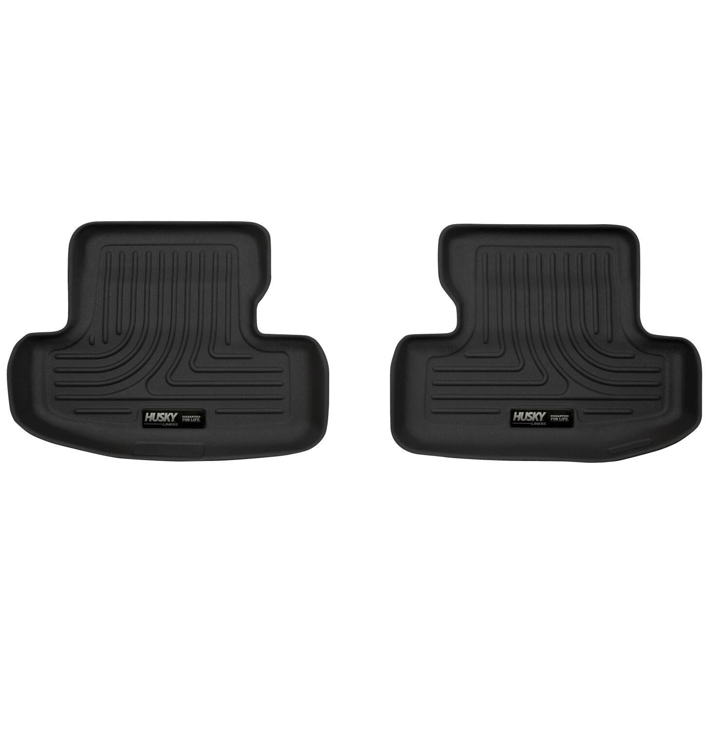 Husky Liners 2Nd Seat Floor Liner (2015-2021 Mustang) - 55481