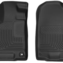 Husky Liners Front Floor Liners (2016-2022 Pilot, Passport) - 55491