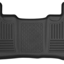 Husky Liners 2Nd Seat Floor Liner (2016-2022 Pilot, Passport) - 55501