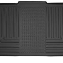 Husky Liners 2Nd Seat Floor Liner (2008-2020 Grand Caravan, Town & Country) - 55531
