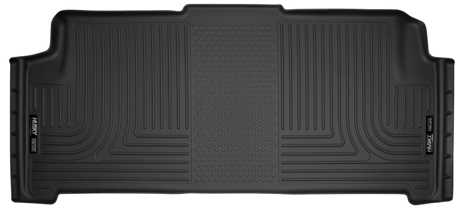 Husky Liners 2Nd Seat Floor Liner (2008-2020 Grand Caravan, Town & Country) - 55531