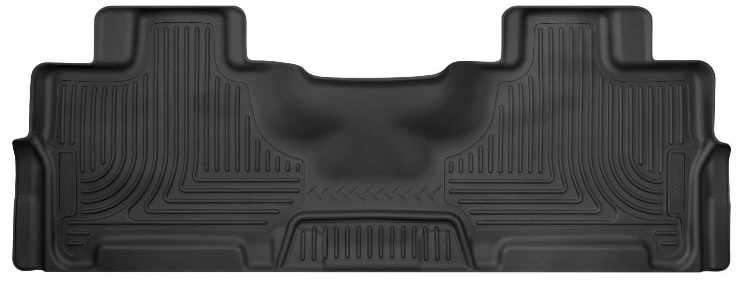 Husky Liners 2Nd Seat Floor Liner (2007-2017 Expedition, Navigator) - 55551