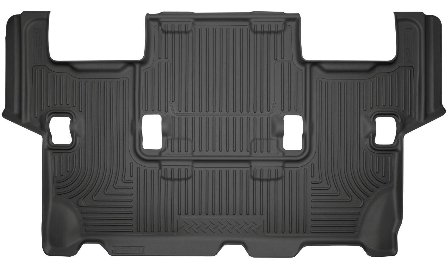 Husky Liners 3Rd Seat Floor Liner (2011-2017 Expedition, Navigator) - 55561