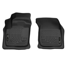 Husky Liners Front Floor Liners (2013-2016 Fusion, MKZ) - 55571