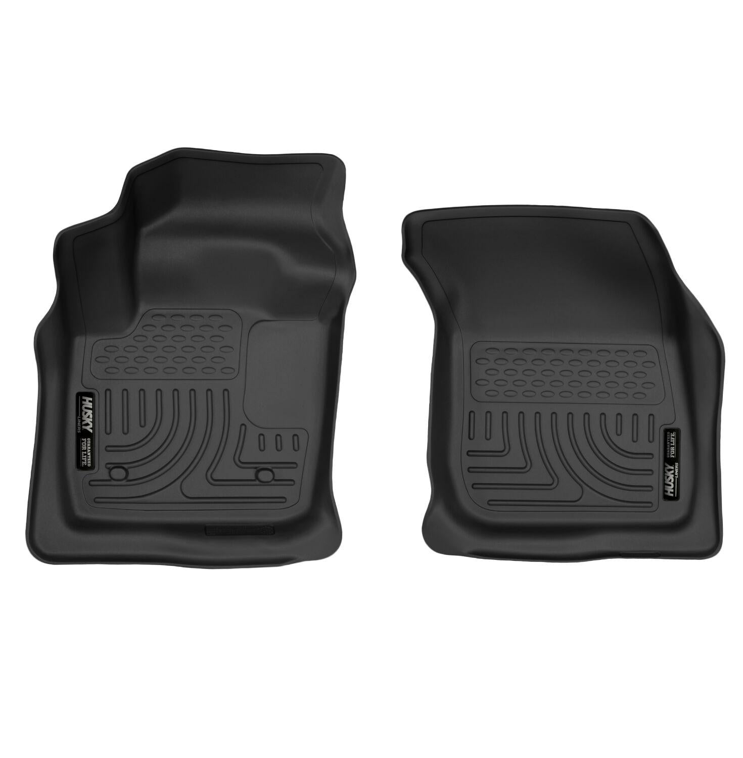 Husky Liners Front Floor Liners (2013-2016 Fusion, MKZ) - 55571