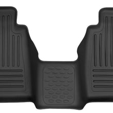 Husky Liners 2Nd Seat Floor Liner (2013-2020 Fusion, MKZ) - 55581