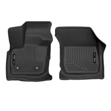 Husky Liners Front Floor Liners (2017-2020 MKZ, Fusion) - 55591