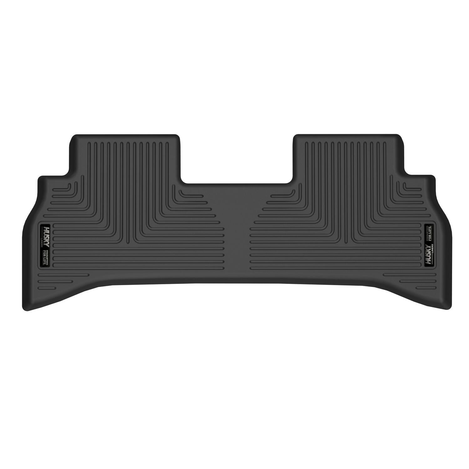 Husky Liners 2nd Seat Floor Liner (2021-2022 Trailblazer) - 55611