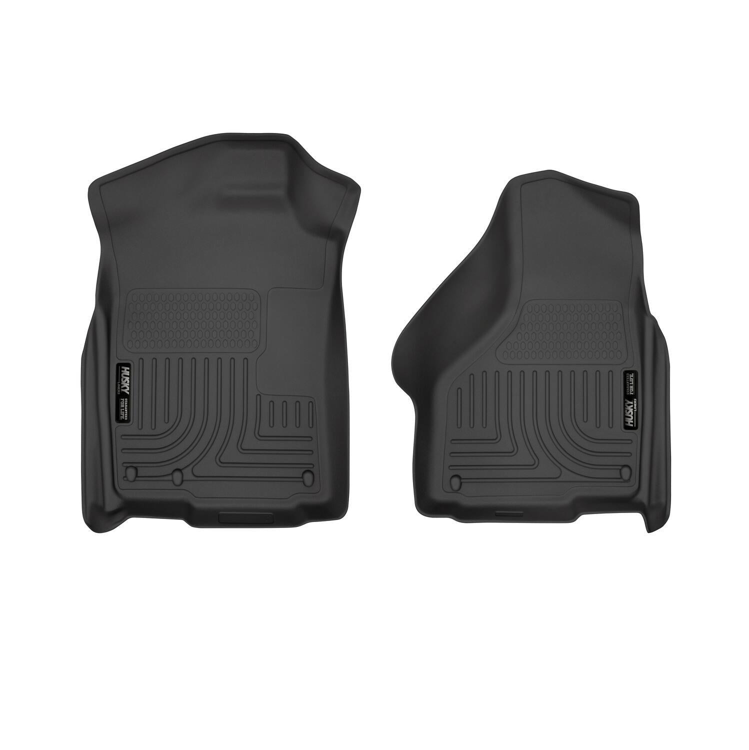 Husky Liners Front Floor Liners (2014-2020 Impala) - 55641