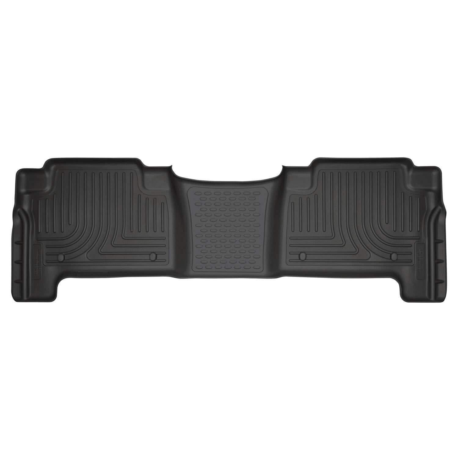 Husky Liners 2Nd Seat Floor Liner (2019-2021 QX80, Armada) - 55661