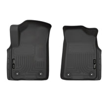 Husky Liners Front Floor Liners (2019-2021 QX80, Armada) - 55671