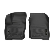 Husky Liners Front Floor Liners (2012-2015 Focus) - 55681