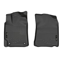 Husky Liners Front Floor Liners (2012-2017 Camry) - 55701
