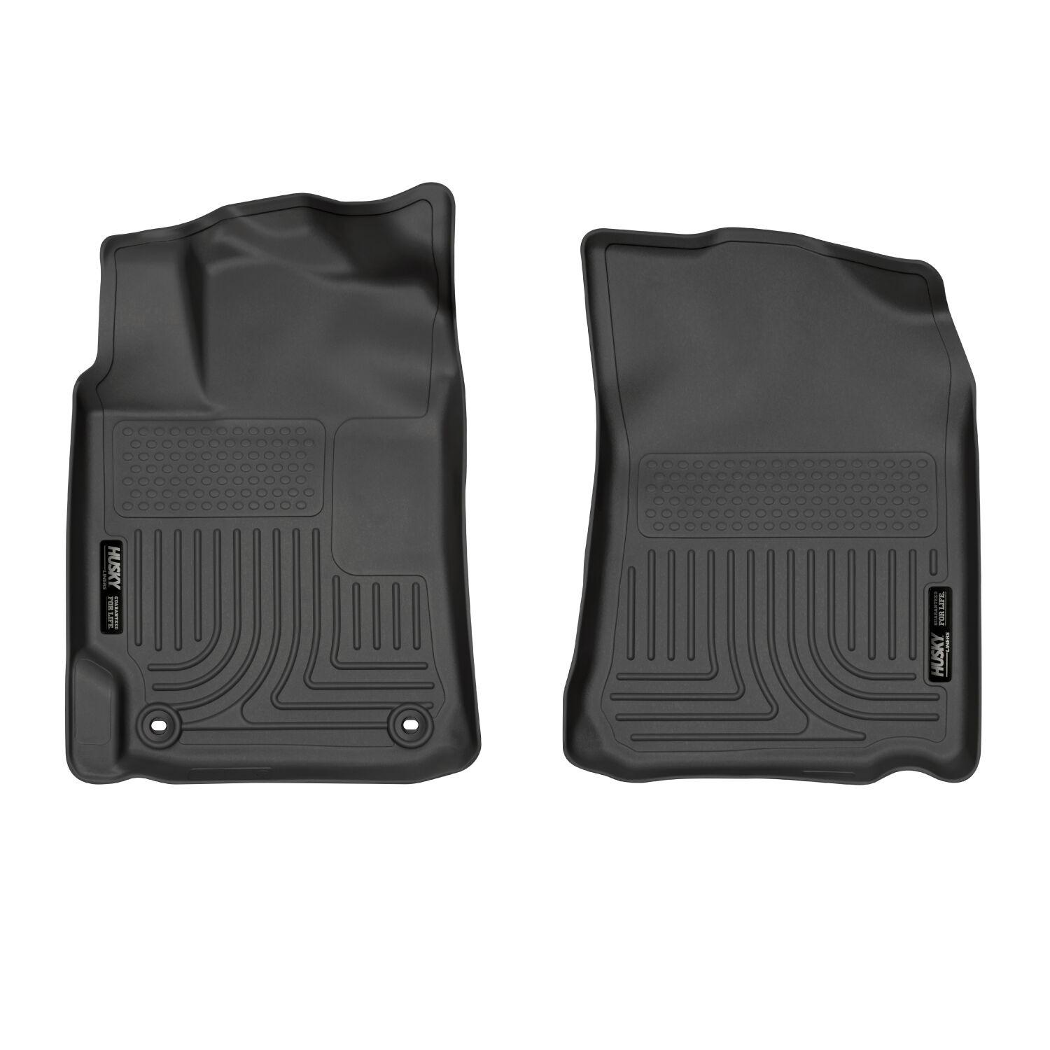 Husky Liners Front Floor Liners (2012-2017 Camry) - 55701