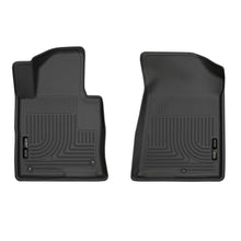 Husky Liners Front Floor Liners (2015-2020 Sonata, Optima) - 55711