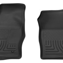 Husky Liners Front Floor Liners (2013-2019 Escape, C-Max) - 55731