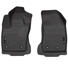 Husky Liners Front Floor Liners (2015-2021 Renegade) - 55741