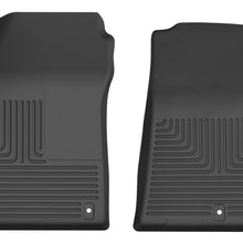 Husky Liners Front Floor Liners (2020-2022 Soul) - 55811
