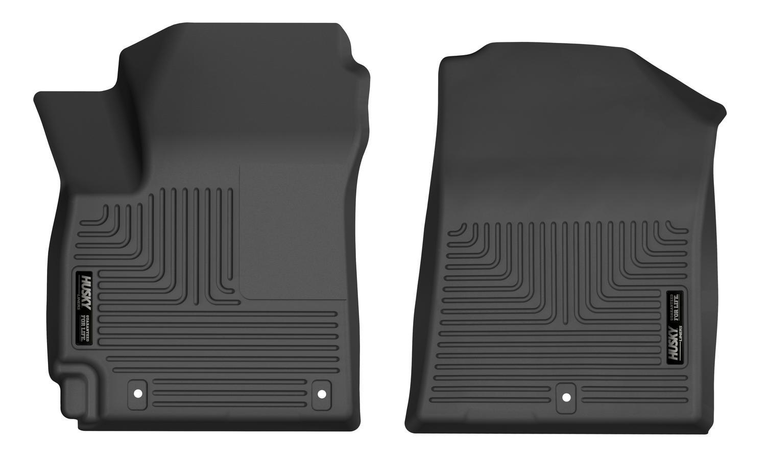 Husky Liners Front Floor Liners (2020-2022 Soul) - 55811