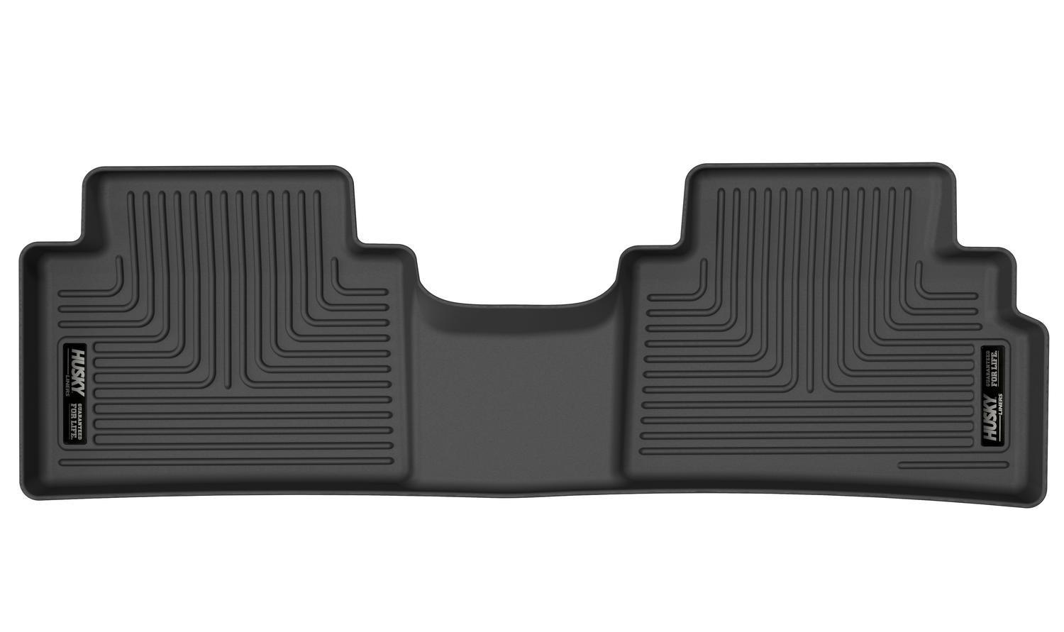 Husky Liners 2Nd Seat Floor Liner (2020-2022 Soul) - 55821