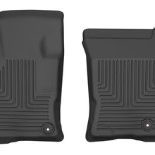Husky Liners Front Floor Liners (2020-2022 Corsair) - 55841