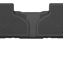 Husky Liners 2Nd Seat Floor Liner (2021-2022 Suburban, Tahoe, Yukon, Yukon XL) - 55871