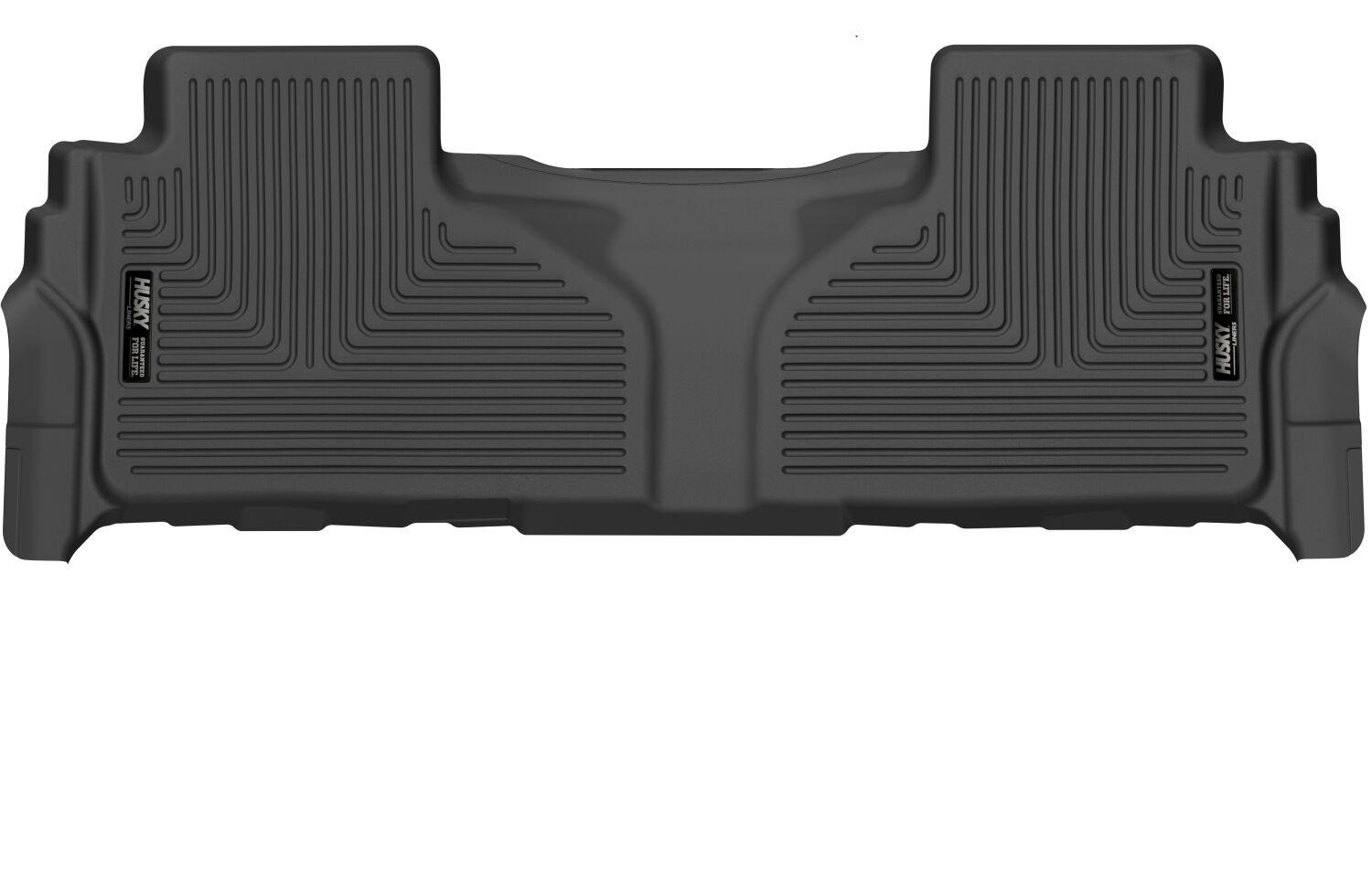 Husky Liners 2Nd Seat Floor Liner (2021-2022 Suburban, Tahoe, Yukon, Yukon XL) - 55871