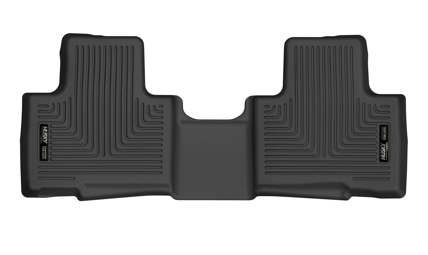 Husky Liners 2Nd Seat Floor Liner (2020-2021 Highlander) - 55891