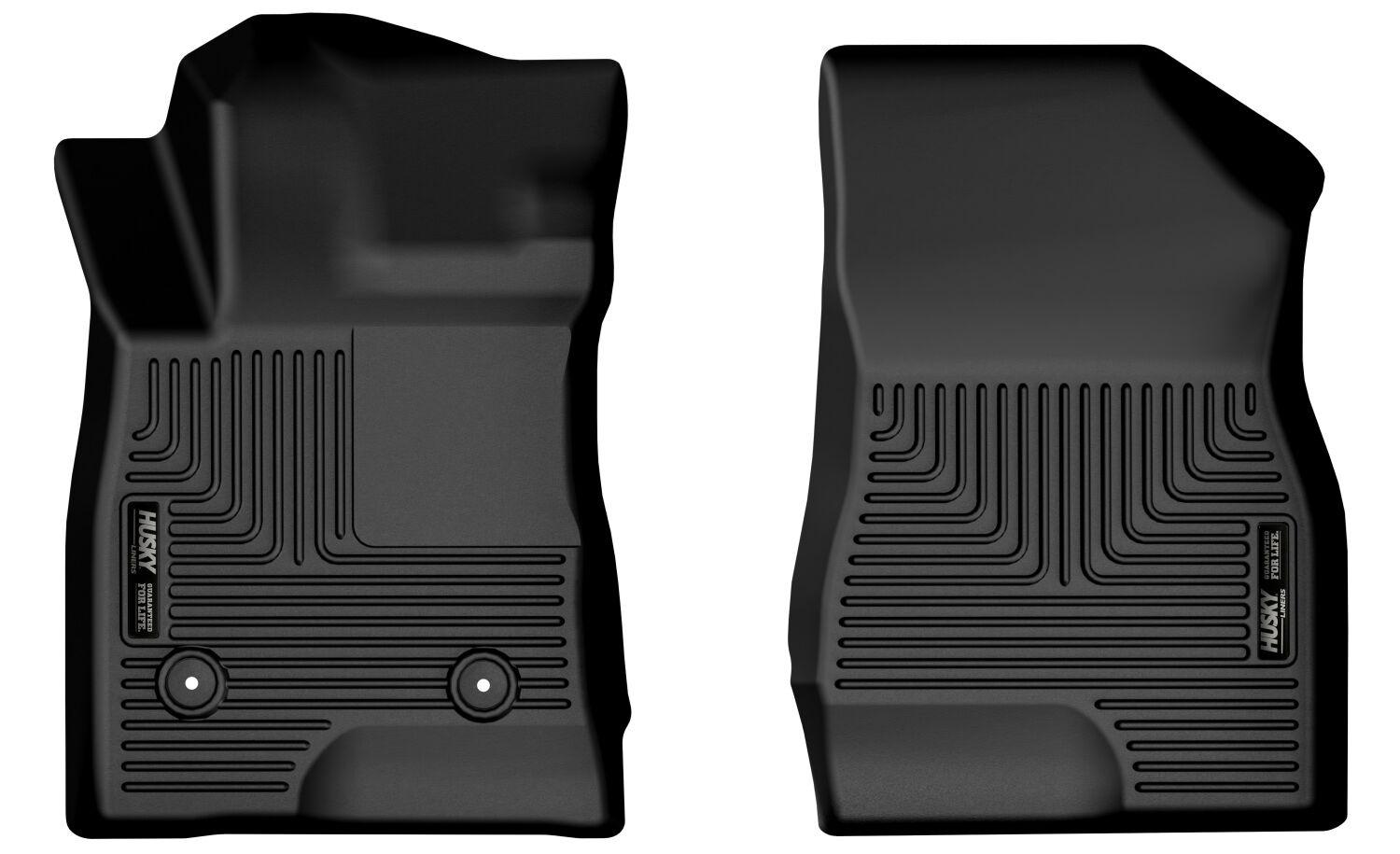Husky Liners Front Floor Liners (2020-2021 Aviator) - 55791