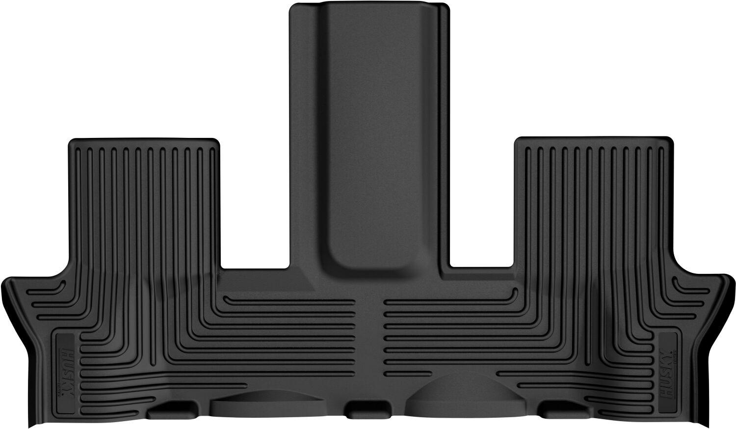 Husky Liners 3Rd Seat Floor Liner (2024-2025 Santa Fe) - 55991