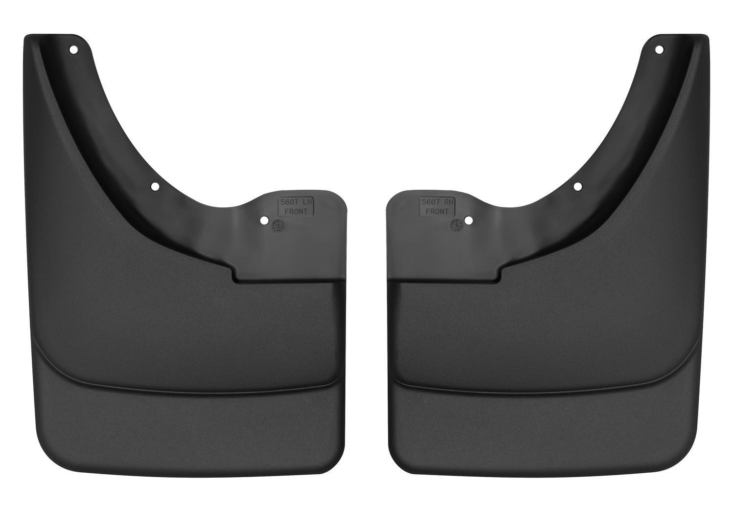 Husky Liners Front Mud Guards (2002-2009 Ram 1500, Ram 2500, Ram 3500) - 56071