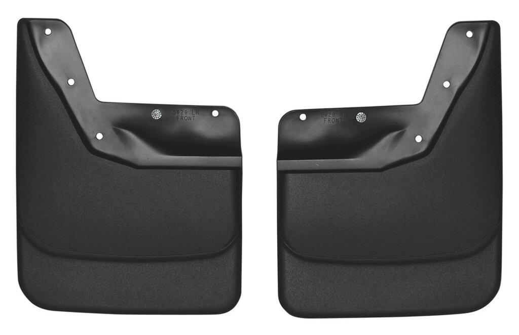 Husky Liners Front Mud Guards (1995-2003 Blazer, S10) - 56291
