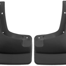 Husky Liners Front Mud Guards (1999-2007 Excursion, F-250 Super Duty, F-350 Super Duty) - 56401