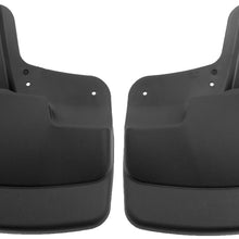 Husky Liners Front Mud Guards (2003-2010 F-250 Super Duty, F-350 Super Duty) - 56511