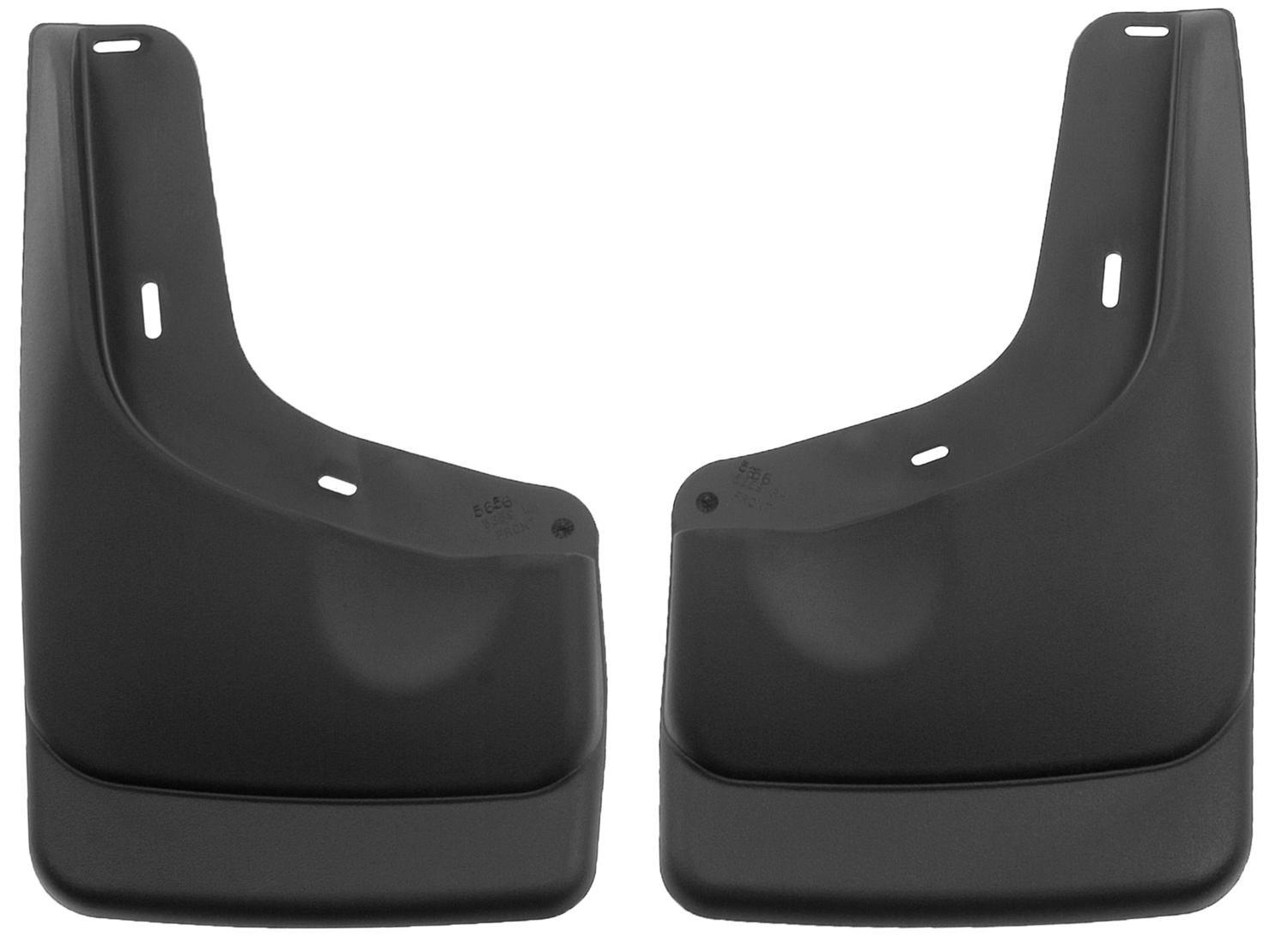 Husky Liners Front Mud Guards (2004-2014 Mark LT, F-150) - 56591