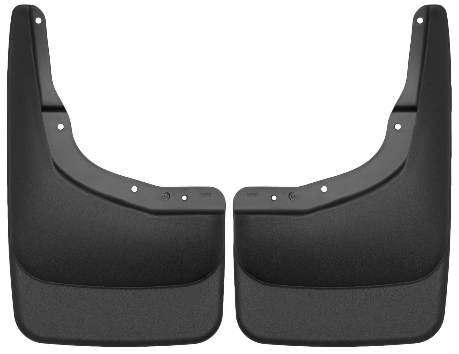 Husky Liners Front Mud Guards (2004-2014 F-150) - 56601