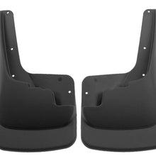 Husky Liners Front Mud Guards (2008-2010 F-250 Super Duty, F-350 Super Duty) - 56641