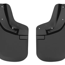 Husky Liners Front Mud Guards (2011-2016 F-250 Super Duty, F-350 Super Duty) - 56691
