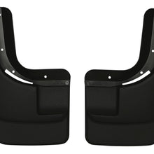 Husky Liners Front Mud Guards (2004-2012 Colorado, Canyon) - 56701