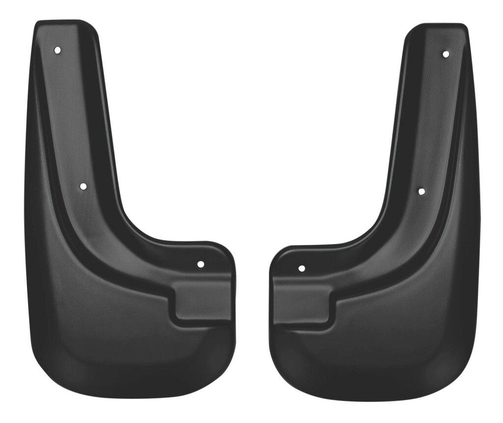 Husky Liners Front Mud Guards (2004-2012 Colorado, Canyon) - 56721