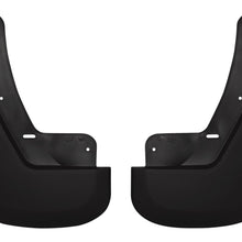 Husky Liners Rear Mud Guards (2007-2014 Escalade ESV, Suburban 1500, Yukon XL 1500) - 56781
