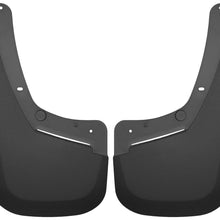 Husky Liners Front Mud Guards (2007-2014 Silverado 1500, Silverado 2500 HD, Silverado 3500 HD) - 56791