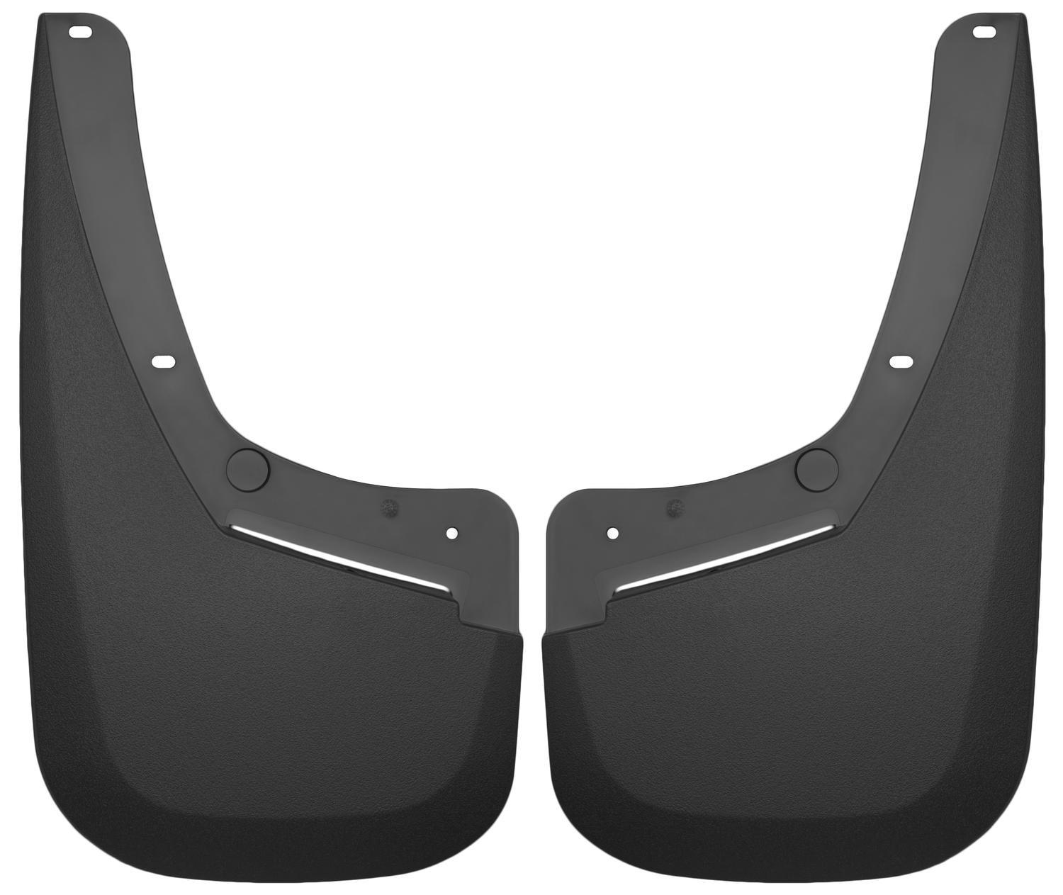 Husky Liners Front Mud Guards (2007-2014 Silverado 1500, Silverado 2500 HD, Silverado 3500 HD) - 56791
