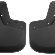 Husky Liners Front Mud Guards (2007-2014 Sierra 1500, Sierra 2500 HD, Sierra 3500 HD) - 56801