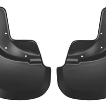 Husky Liners Front Mud Guards (2004-2012 Colorado, Canyon) - 56811