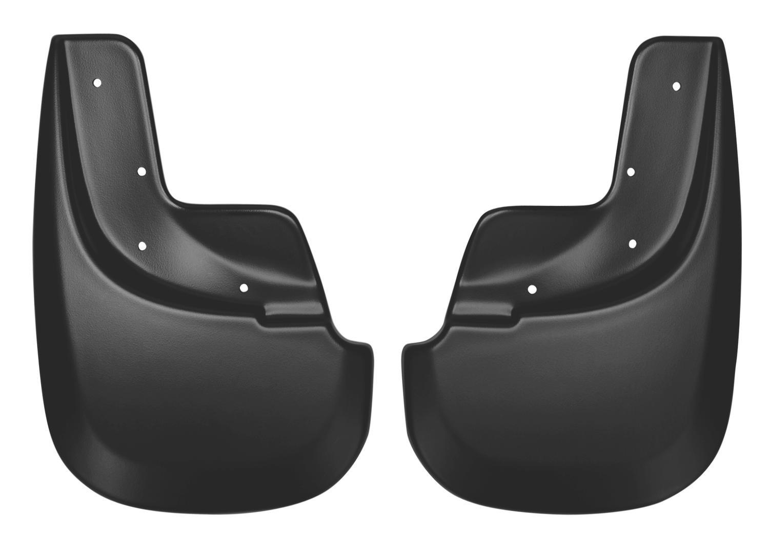 Husky Liners Front Mud Guards (2004-2012 Colorado, Canyon) - 56811